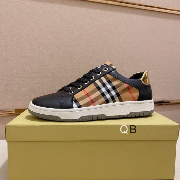 men Burberry shoes-397